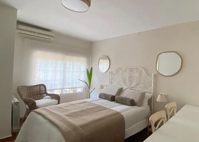Apartamento De Temporada En Madrid