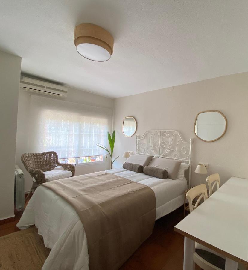 Apartamento De Temporada En Madri